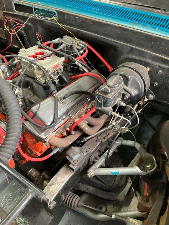 1963 Chevrolet C/K 1st Gen - Image 9 of 10