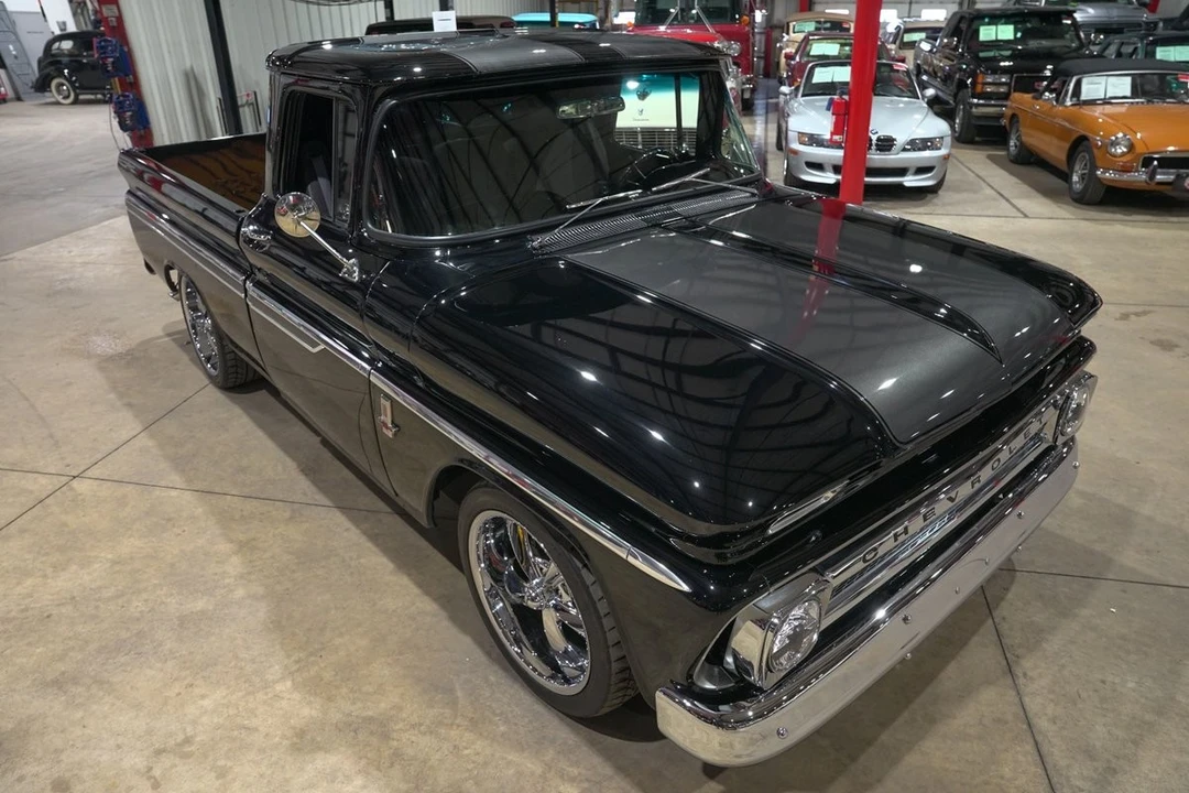 1963 Chevrolet C/K 1st Gen - Image 14 of 31