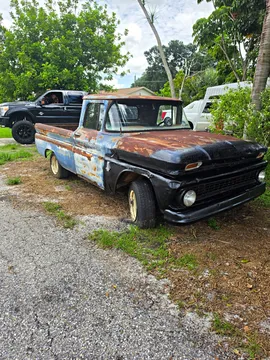 1963 Chevrolet C-10