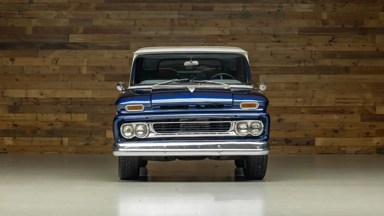 1963 Chevrolet C/K 1st Gen - Image 5 of 31