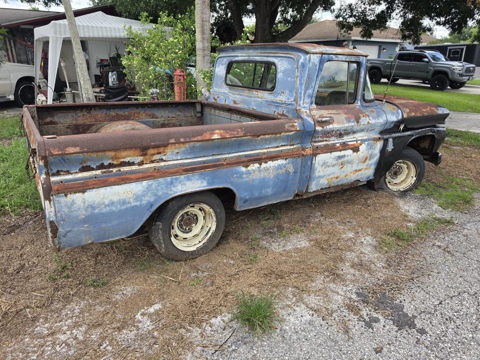 1963 Chevrolet C/K 1st Gen - Image 3 of 23