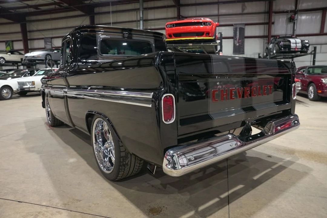 1963 Chevrolet C/K 1st Gen - Image 6 of 21