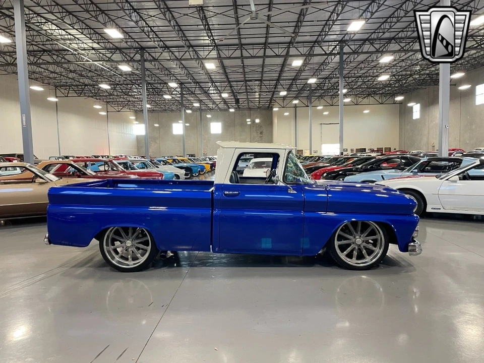 1963 Chevrolet C/K 1st Gen - Image 7 of 21
