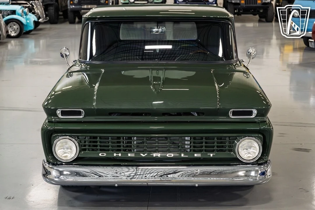 1963 Chevrolet C/K 2nd Gen - Image 4 of 12
