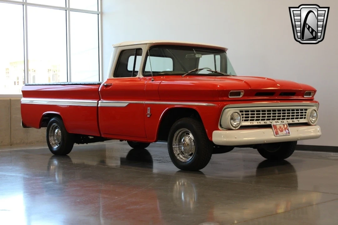 1963 Chevrolet C/K 1st Gen - Image 16 of 21