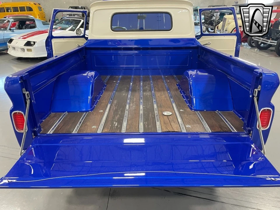 1963 Chevrolet C/K 1st Gen - Image 11 of 21