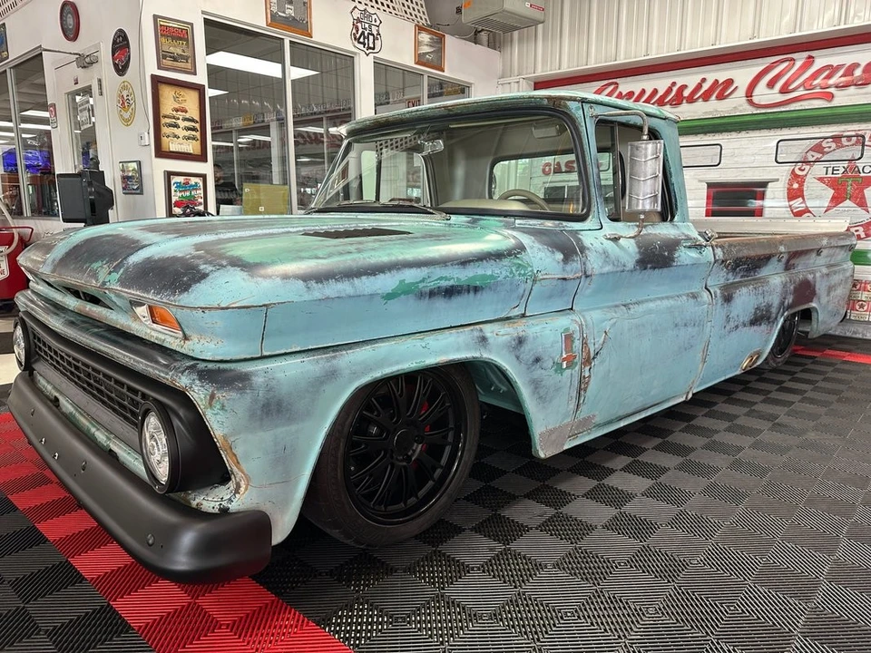 1963 Chevrolet C/K 1st Gen - Image 11 of 12