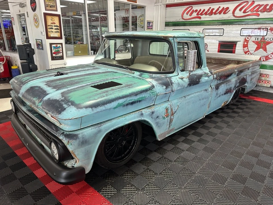 1963 Chevrolet C/K 1st Gen - Image 12 of 12