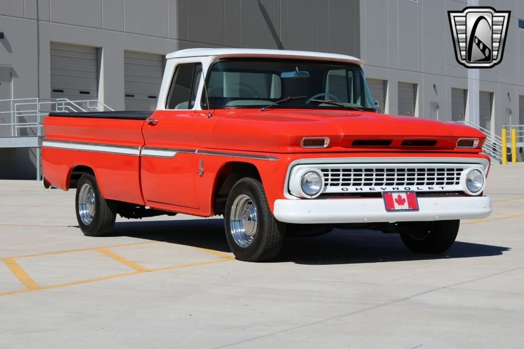 1963 Chevrolet C/K 1st Gen - Image 7 of 21