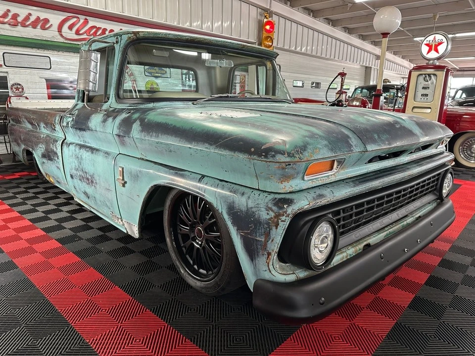 1963 Chevrolet C/K 1st Gen - Image 3 of 12