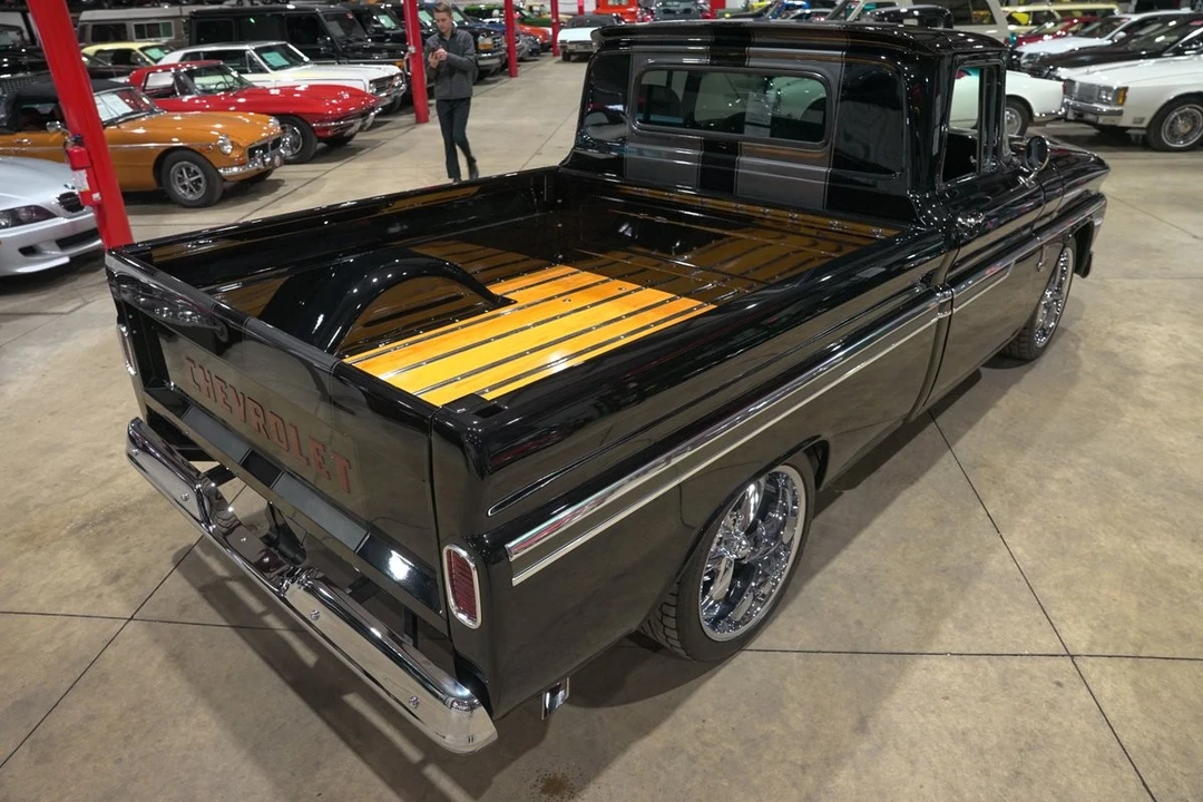 1963 Chevrolet C/K 1st Gen - Image 17 of 21