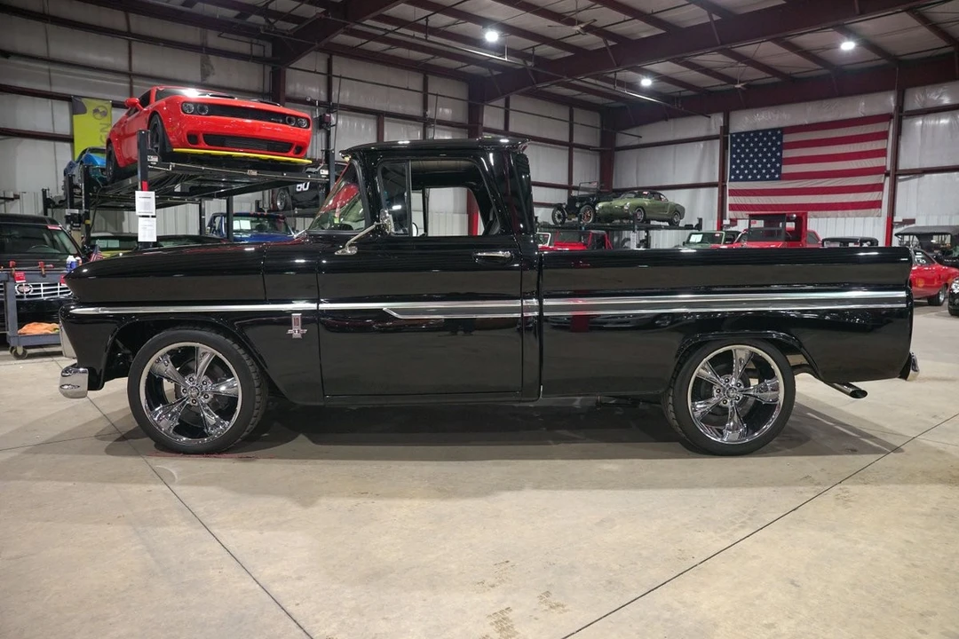 1963 Chevrolet C/K 1st Gen - Image 4 of 21