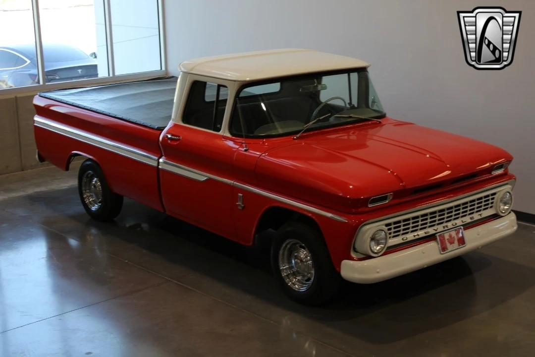 1963 Chevrolet C/K 1st Gen - Image 9 of 21
