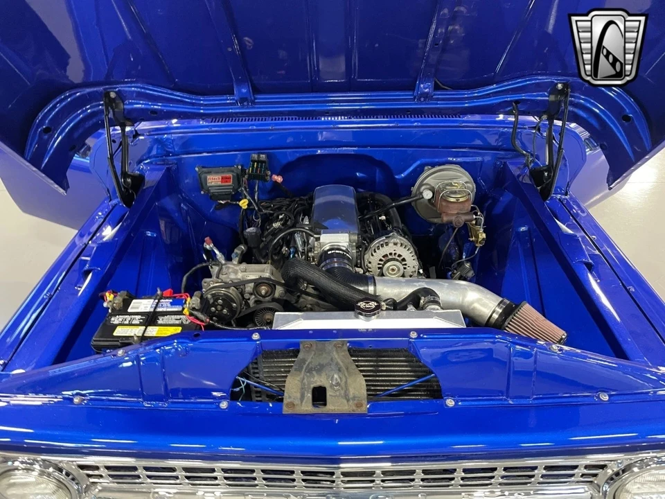1963 Chevrolet C/K 1st Gen - Image 13 of 21