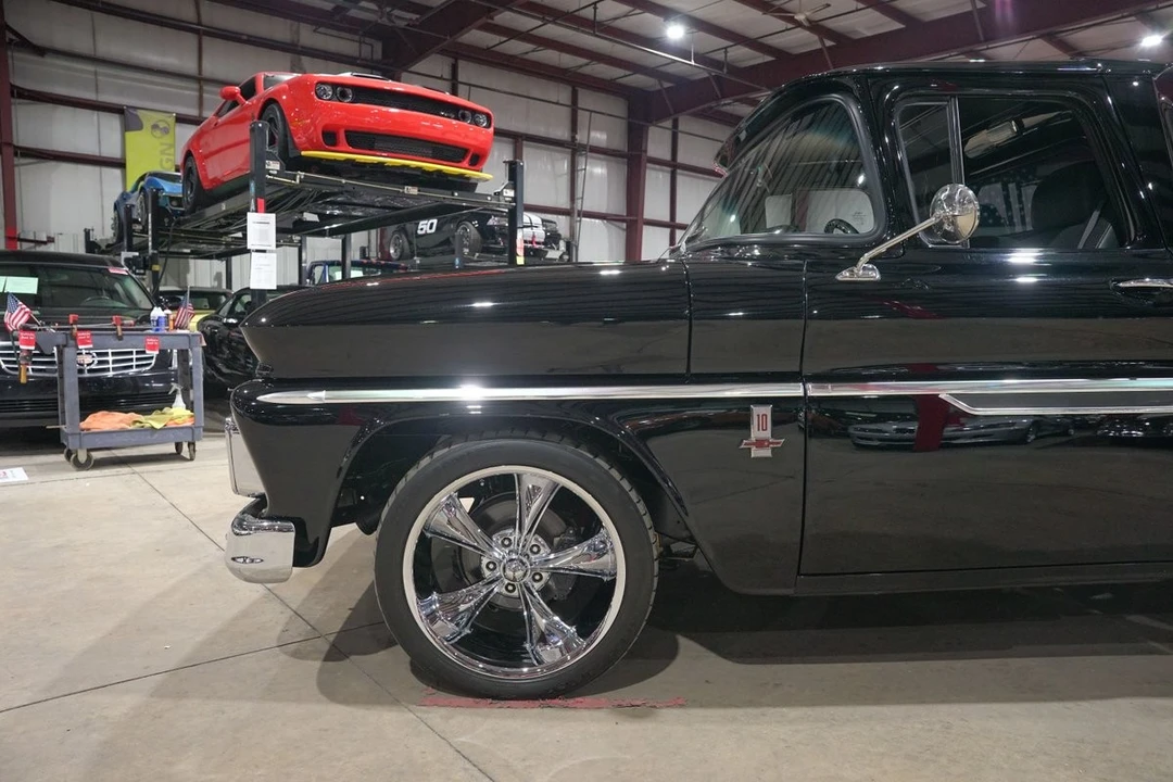1963 Chevrolet C/K 1st Gen - Image 3 of 21