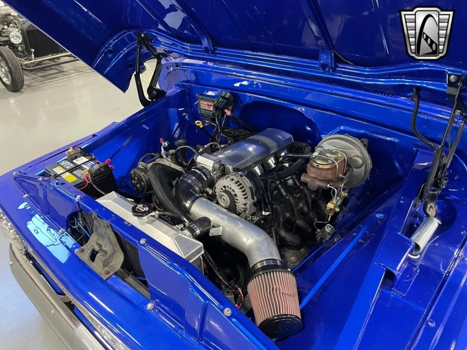 1963 Chevrolet C/K 1st Gen - Image 14 of 21