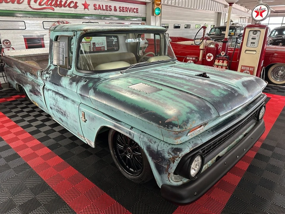 1963 Chevrolet C/K 1st Gen - Image 2 of 12