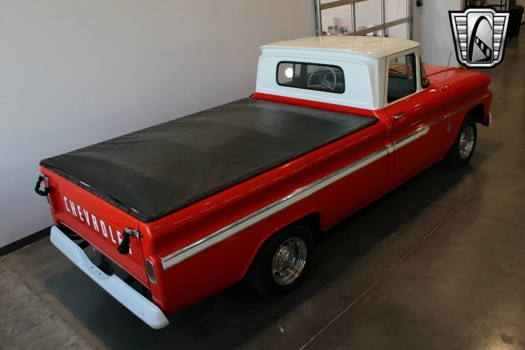 1963 Chevrolet C/K 1st Gen - Image 11 of 21