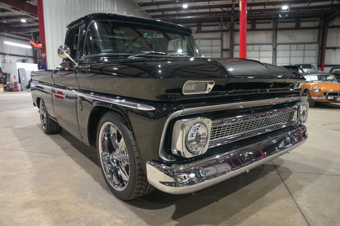 1963 Chevrolet C/K 1st Gen - Image 12 of 21