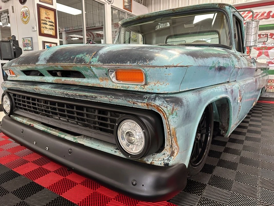 1963 Chevrolet C/K 1st Gen - Image 10 of 12