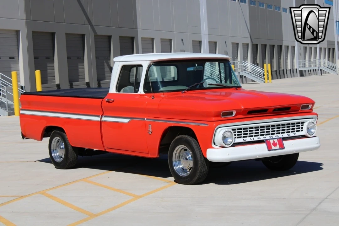 1963 Chevrolet C/K 1st Gen - Image 5 of 21