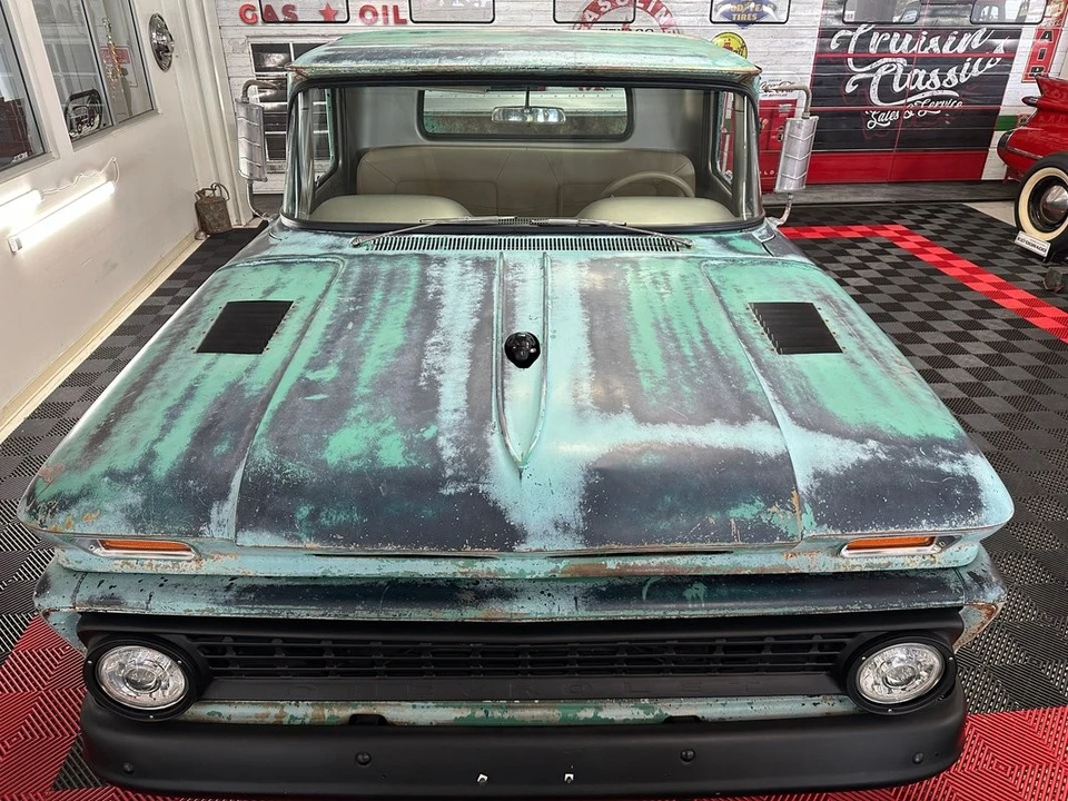 1963 Chevrolet C/K 1st Gen - Image 6 of 12