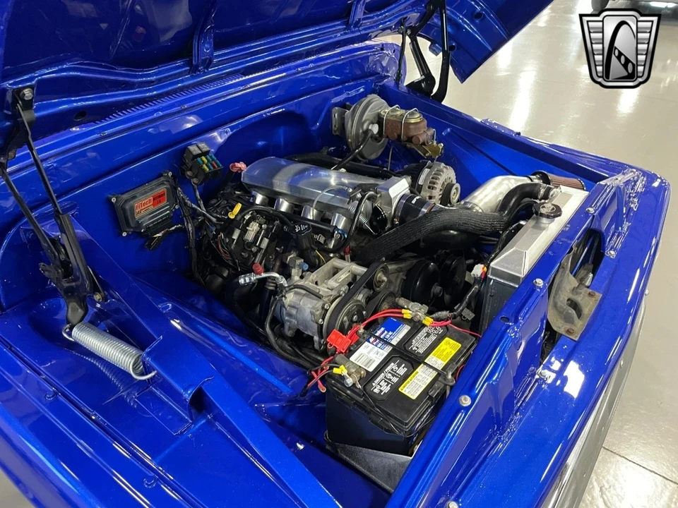 1963 Chevrolet C/K 1st Gen - Image 12 of 21