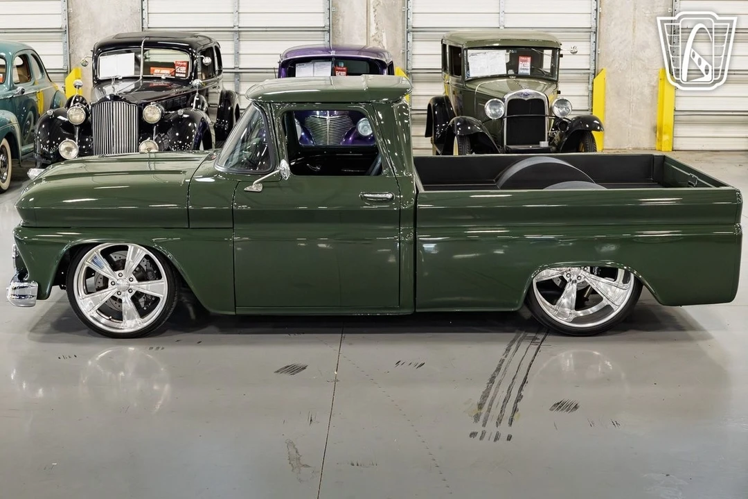 1963 Chevrolet C/K 2nd Gen - Image 12 of 12
