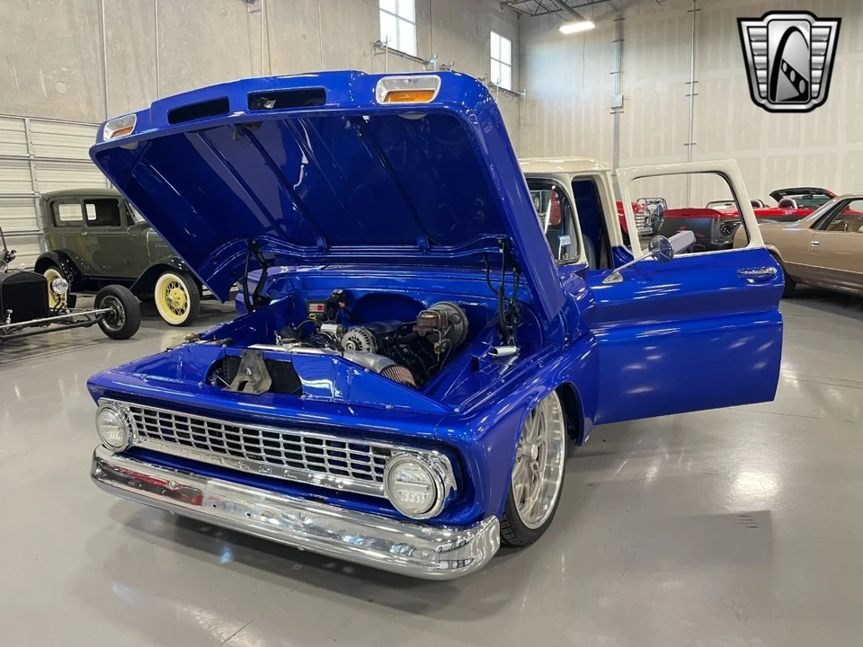 1963 Chevrolet C/K 1st Gen - Image 10 of 21