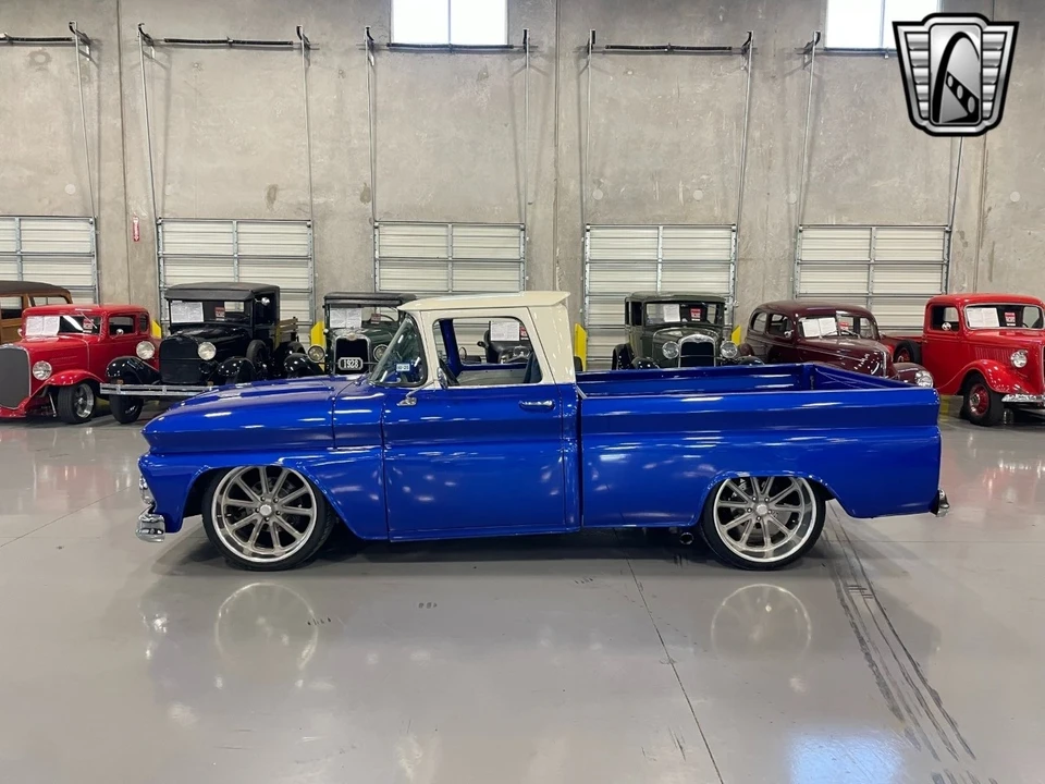 1963 Chevrolet C/K 1st Gen - Image 4 of 21