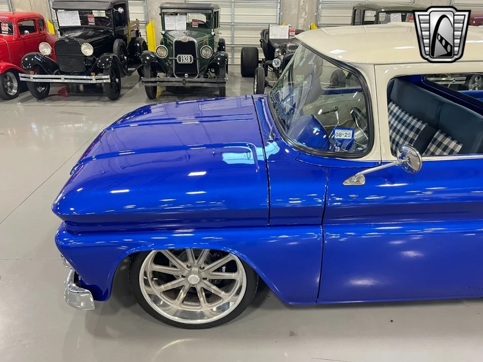 1963 Chevrolet C/K 1st Gen - Image 8 of 21