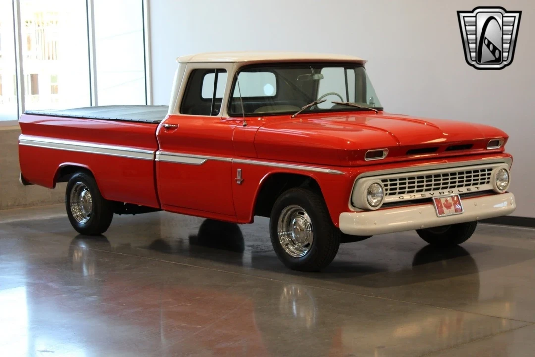 1963 Chevrolet C/K 1st Gen - Image 13 of 21