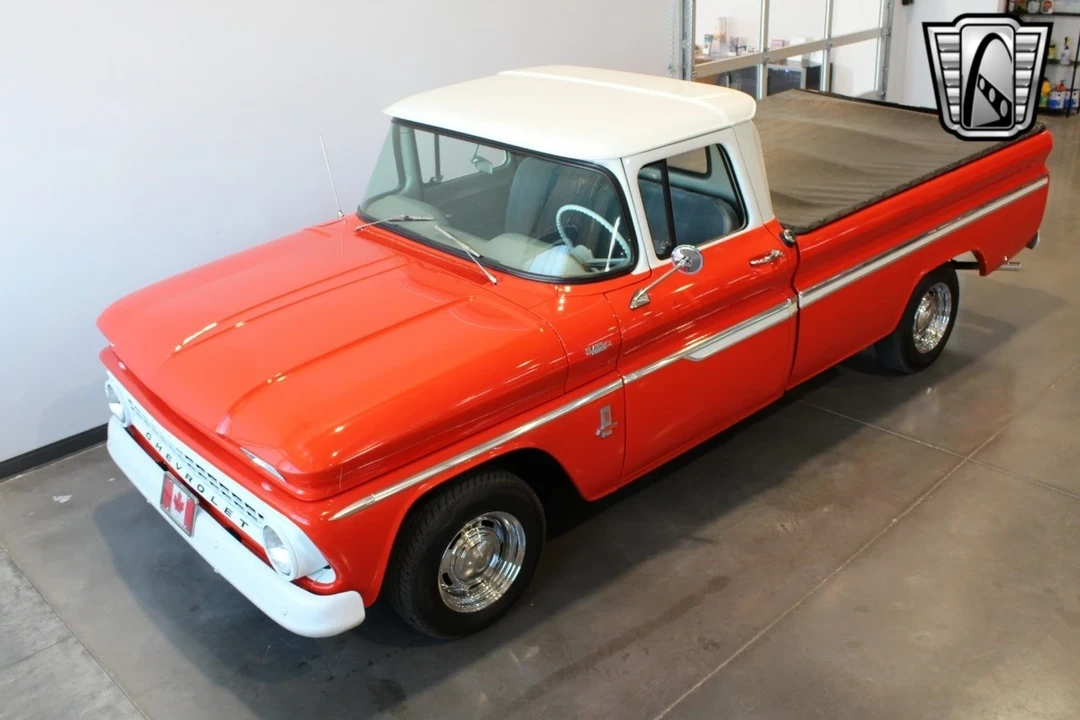 1963 Chevrolet C/K 1st Gen - Image 21 of 21