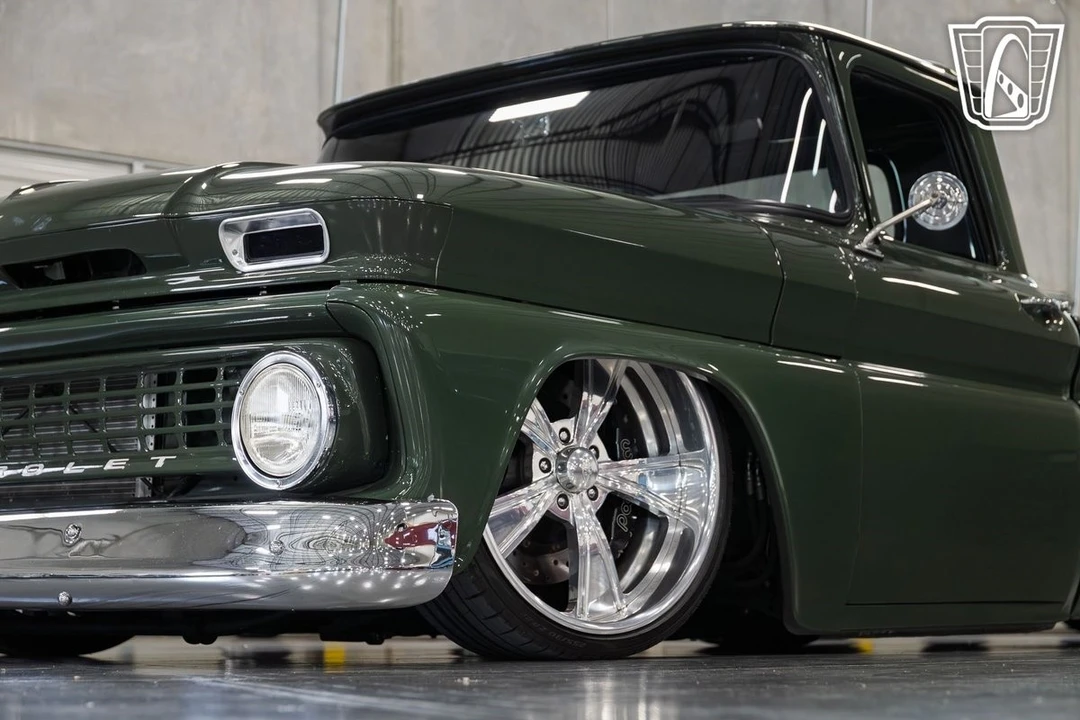 1963 Chevrolet C/K 2nd Gen - Image 3 of 12