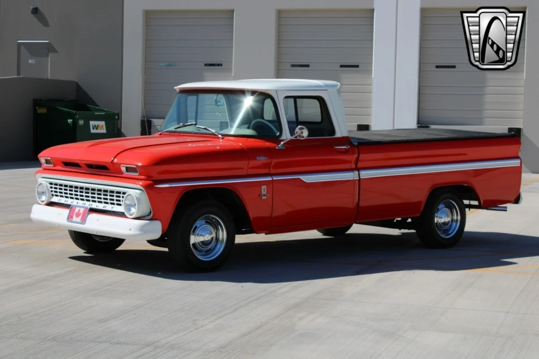 1963 Chevrolet C/K 1st Gen - Image 3 of 21
