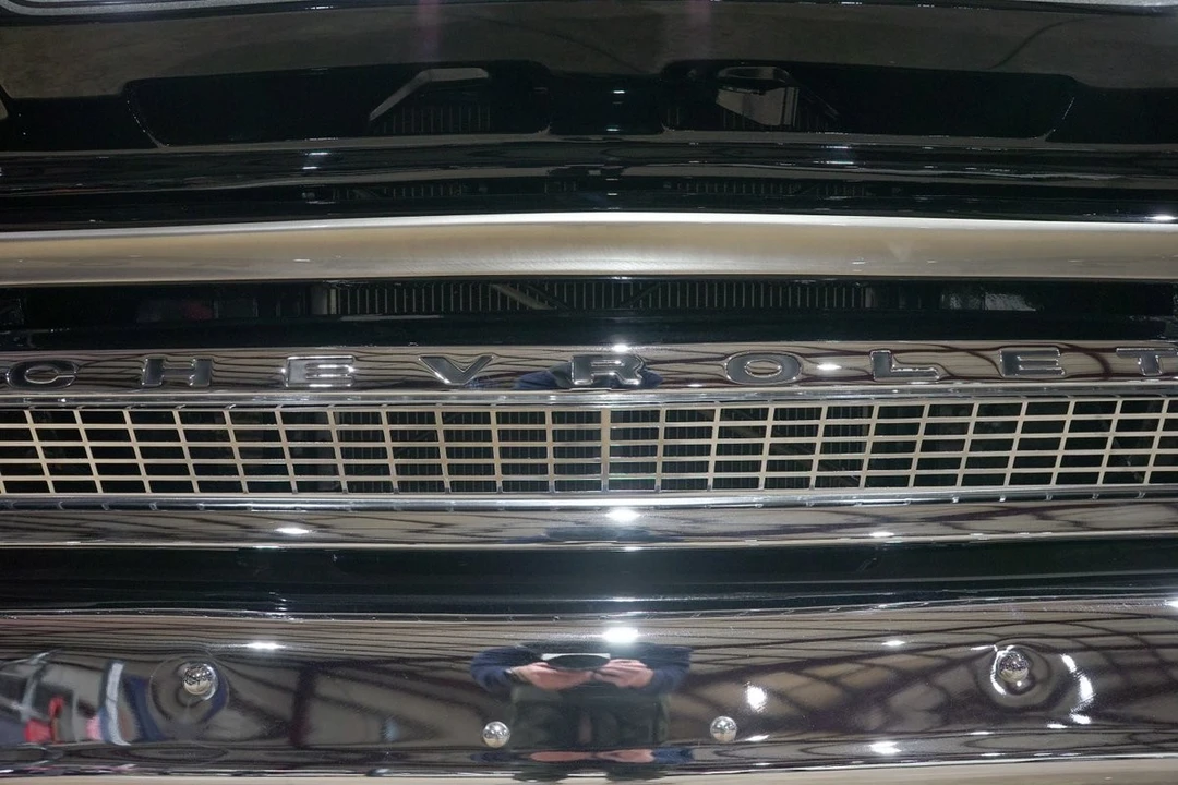 1963 Chevrolet C/K 1st Gen - Image 21 of 21