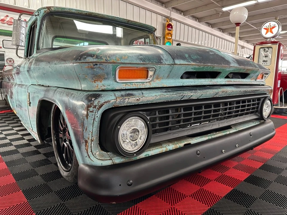 1963 Chevrolet C/K 1st Gen - Image 4 of 12