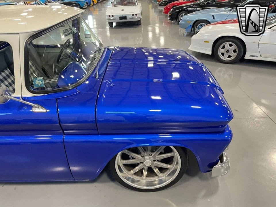 1963 Chevrolet C/K 1st Gen - Image 9 of 21