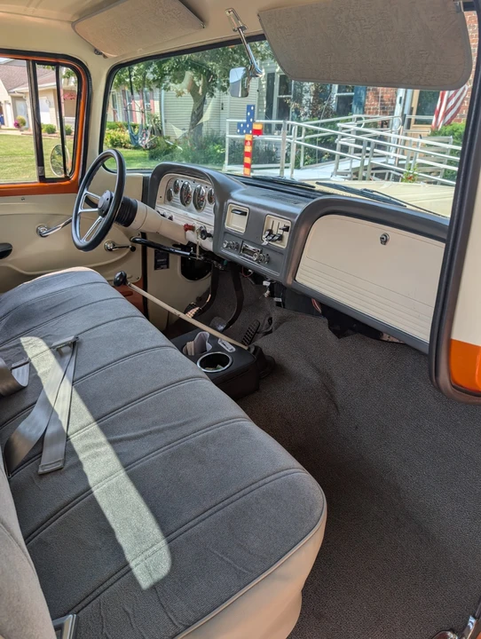 1963 Chevrolet C/K 1st Gen - Image 8 of 14