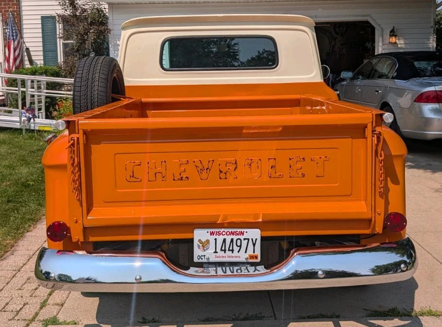 1963 Chevrolet C/K 1st Gen - Image 3 of 14