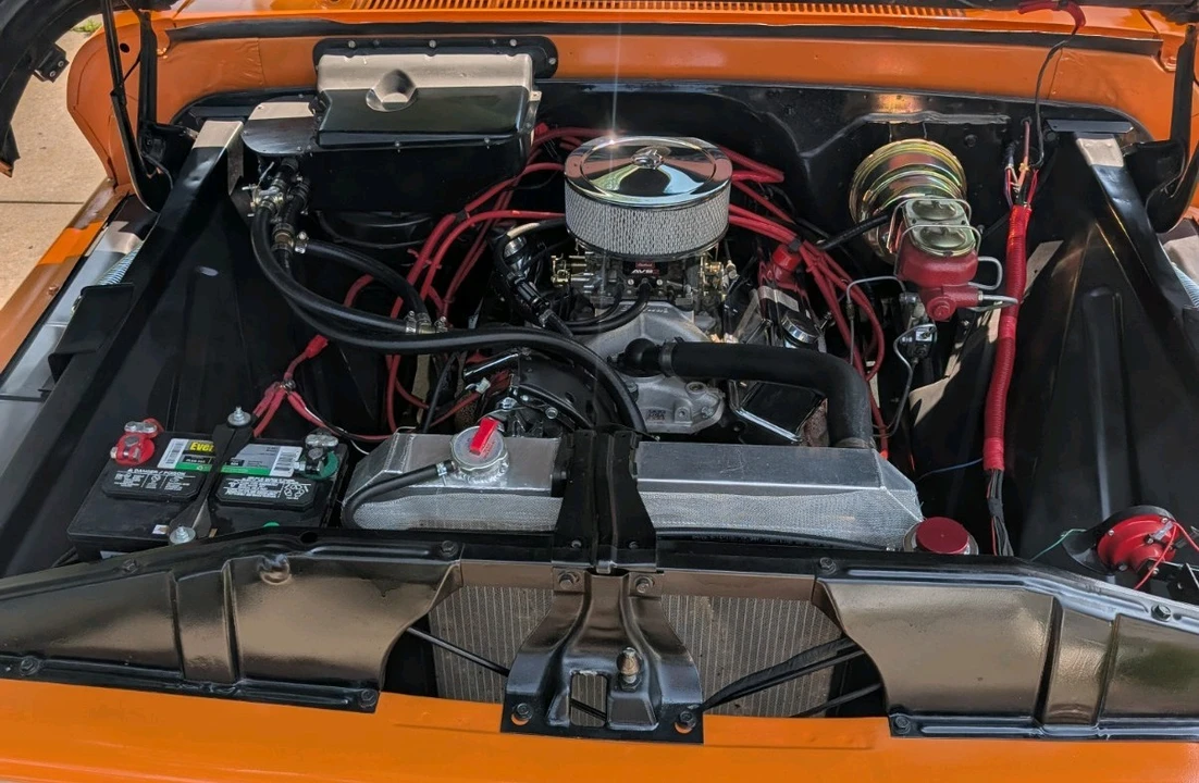 1963 Chevrolet C/K 1st Gen - Image 11 of 14