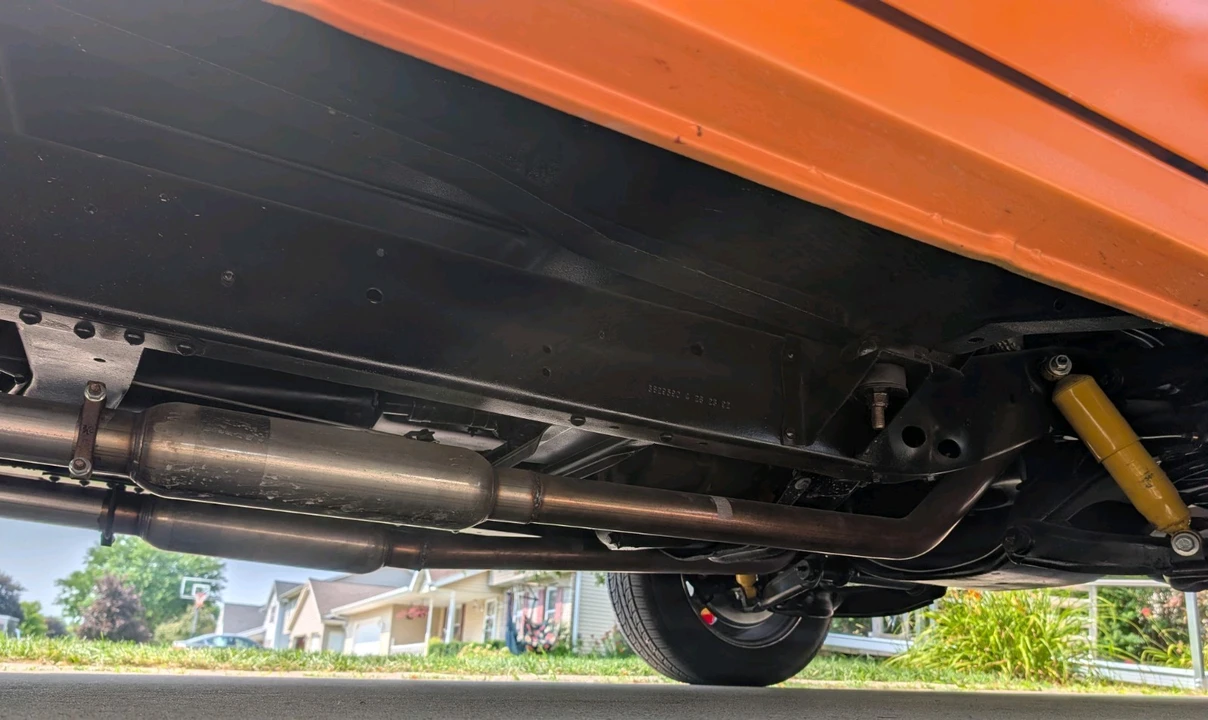 1963 Chevrolet C/K 1st Gen - Image 5 of 14