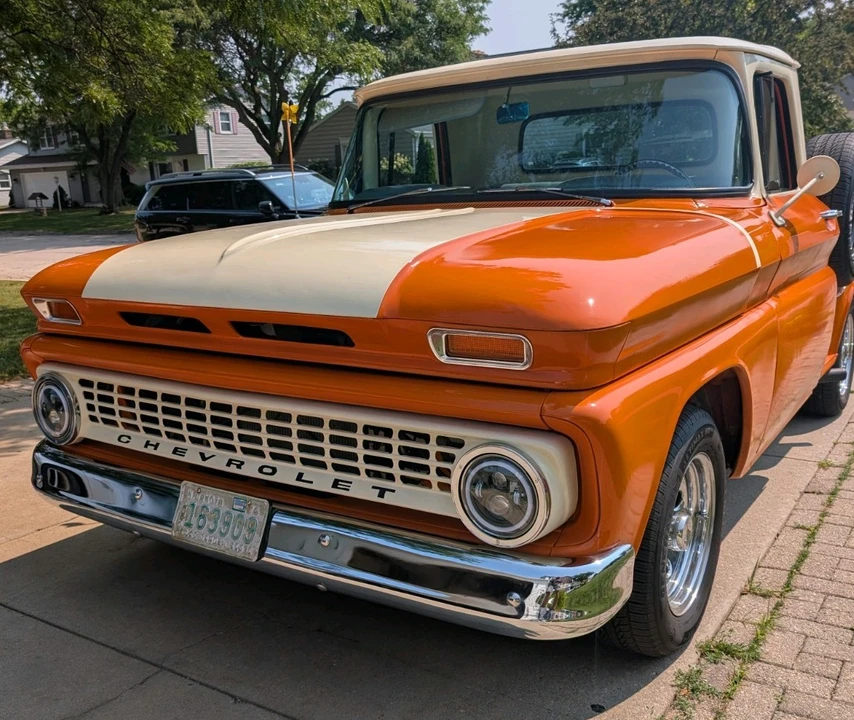 1963 Chevrolet C/K 1st Gen - Image 2 of 14