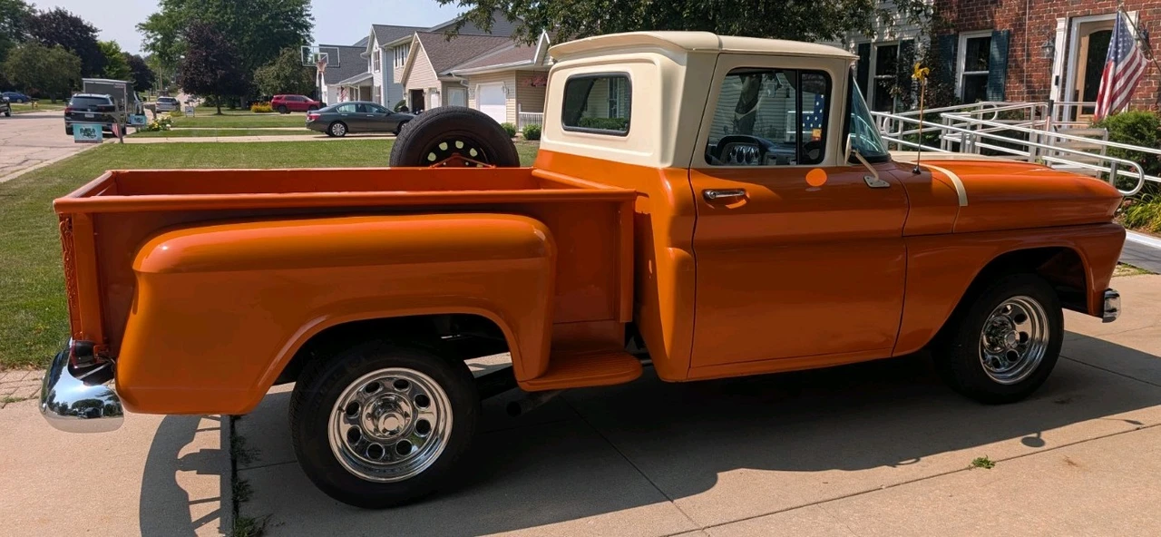 1963 Chevrolet C/K 1st Gen - Image 4 of 14