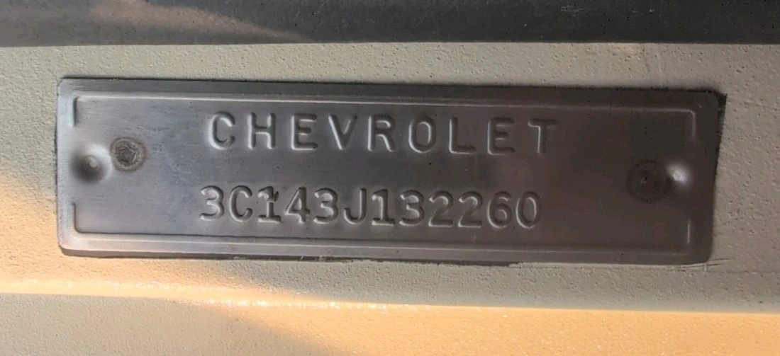 1963 Chevrolet C/K 1st Gen - Image 13 of 14