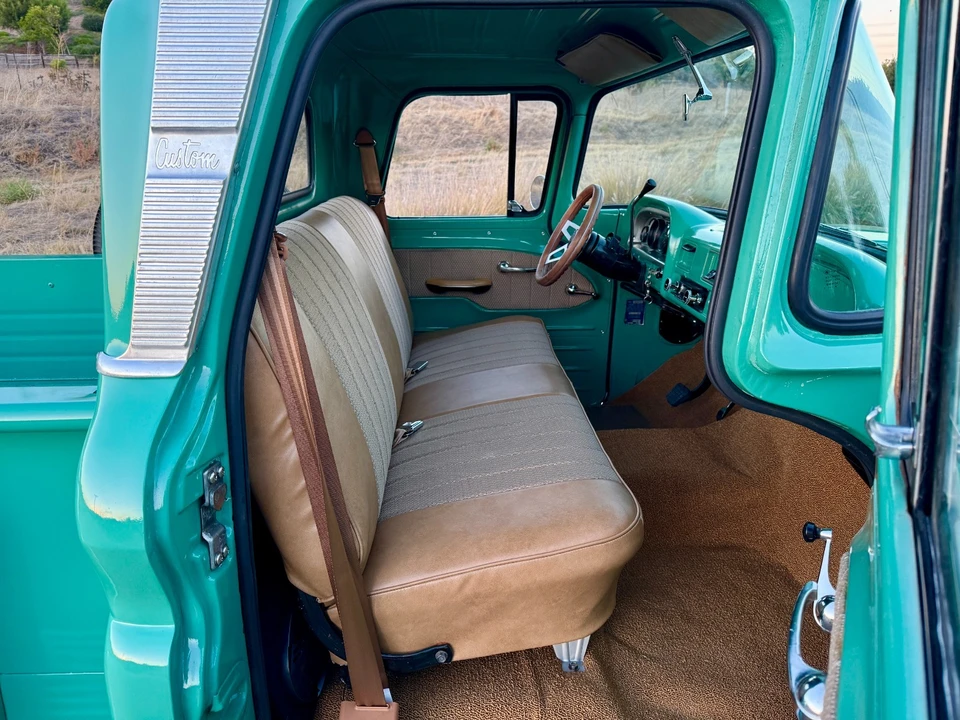1963 Chevrolet C/K 1st Gen - Image 14 of 31