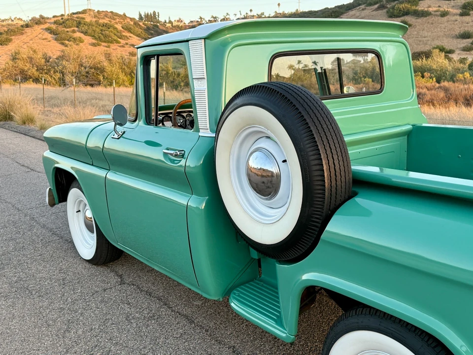 1963 Chevrolet C/K 1st Gen - Image 20 of 31
