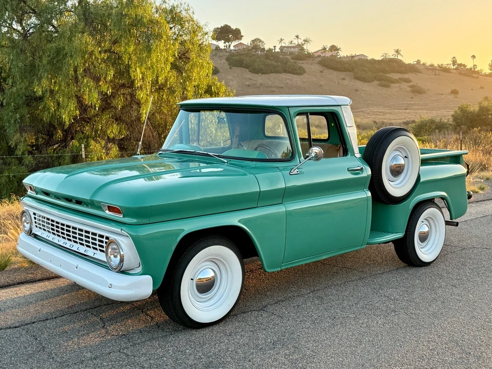 1963 Chevrolet C/K 1st Gen - Image 29 of 31