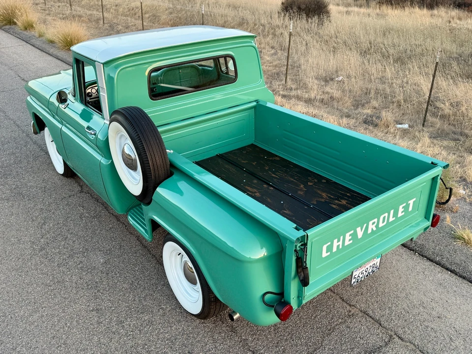 1963 Chevrolet C/K 1st Gen - Image 18 of 31