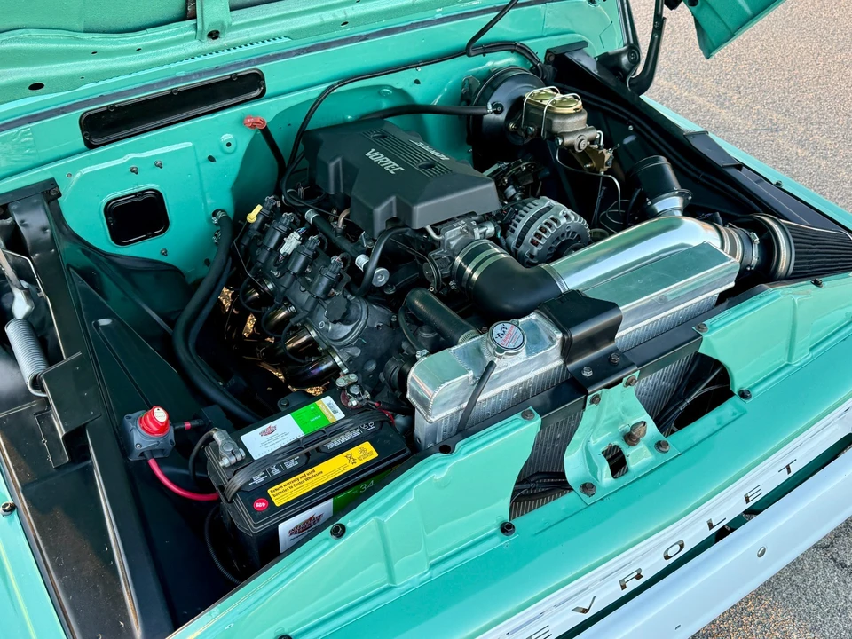1963 Chevrolet C/K 1st Gen - Image 4 of 31